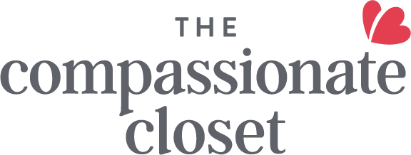 The Compassionate Closet Logo